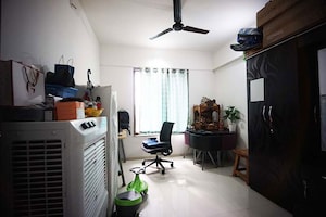 Team Area in 3 BHK Apartment at Runal Spacio, Ravet – for Sale