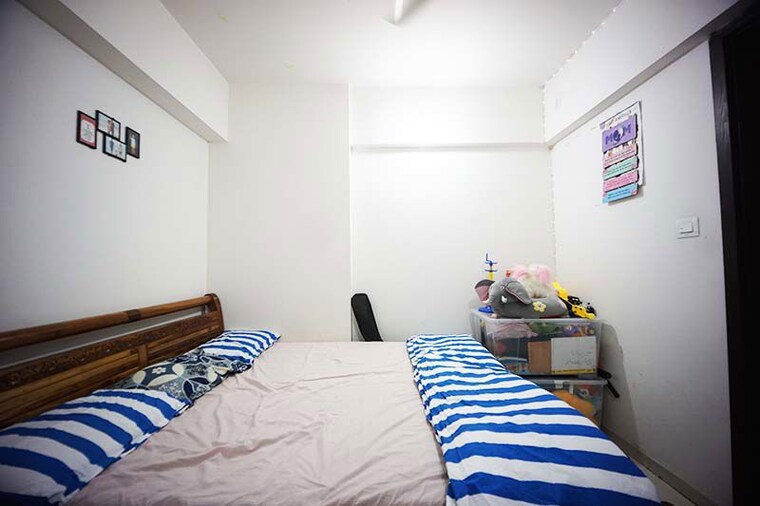 Bedroom, runal-spacio 3 Bedroom 821 Sq.Ft. Apartment In Ravet Pune 10538779