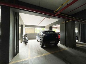 Parking in 3 BHK Apartment at Runal Spacio, Ravet – for Sale