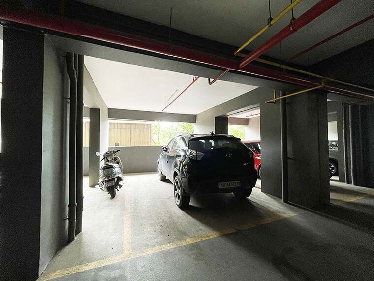  Parking, runal-spacio 3 Bedroom 821 Sq.Ft. Apartment In Ravet Pune 10538779