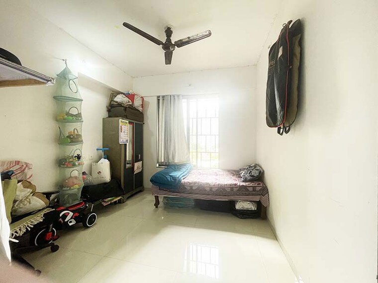 Living Room, runal-spacio 3 Bedroom 821 Sq.Ft. Apartment In Ravet Pune 10538779