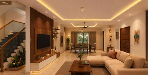 3 BHK Villa For Sale in Kalpathy