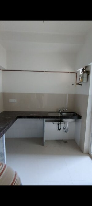 Kitchen in 3 BHK Apartment at L And T Rejuve 360, Mulund West – for Rent