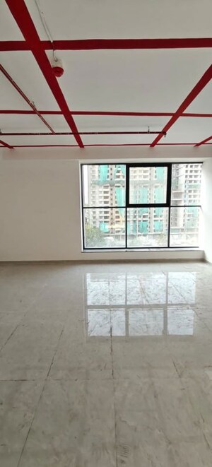 Team Area in  Office Space at Kharde Patil Netizen, Wakad – for Rent