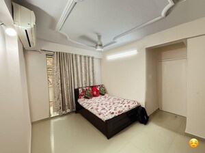 Bedroom in 2 BHK Apartment at Archana Hill Town, Kondhwa – for Sale
