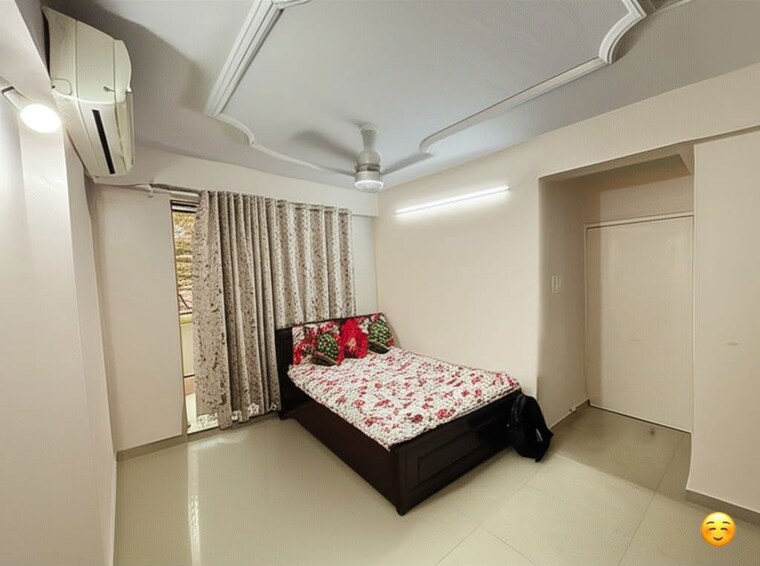 Bedroom, archana-hill-town 2 Bedroom 1150 Sq.Ft. Apartment In Kondhwa Pune 10538790