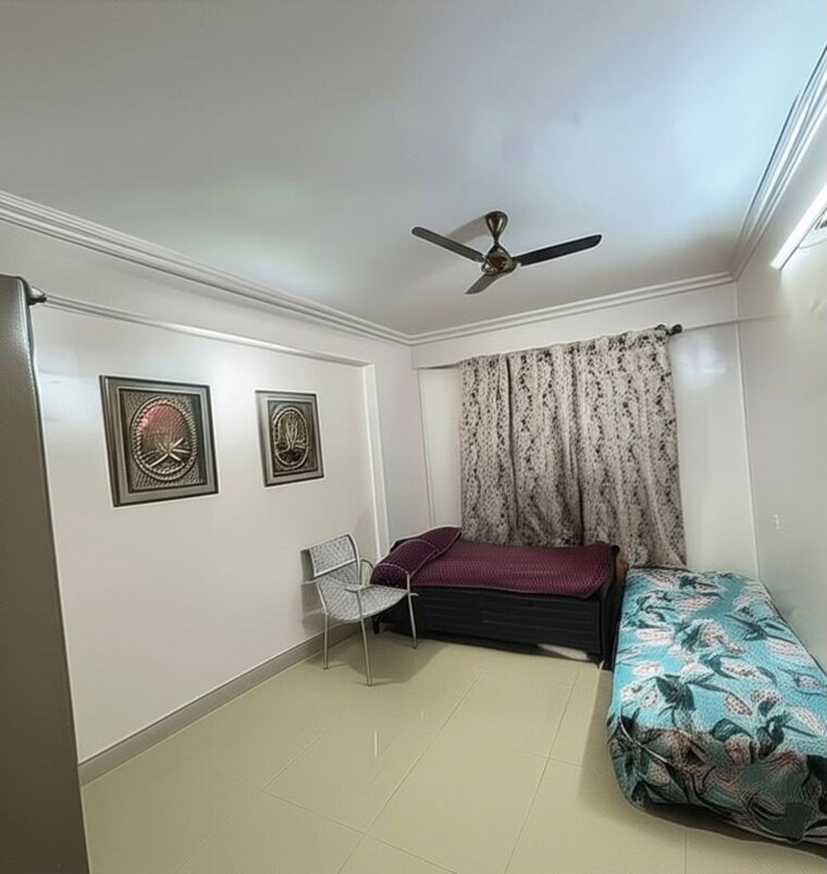 Master Bedroom, archana-hill-town 2 Bedroom 1150 Sq.Ft. Apartment In Kondhwa Pune 10538790