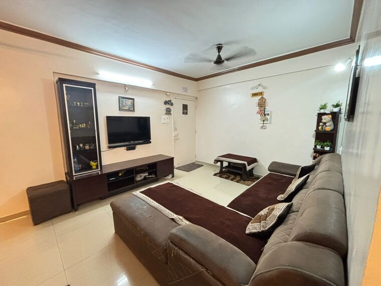 Dinning Area, archana-hill-town 2 Bedroom 1150 Sq.Ft. Apartment In Kondhwa Pune 10538790