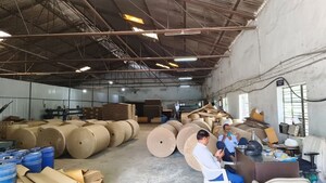  Warehouse – Exterior View View at Nacharam - for Rent