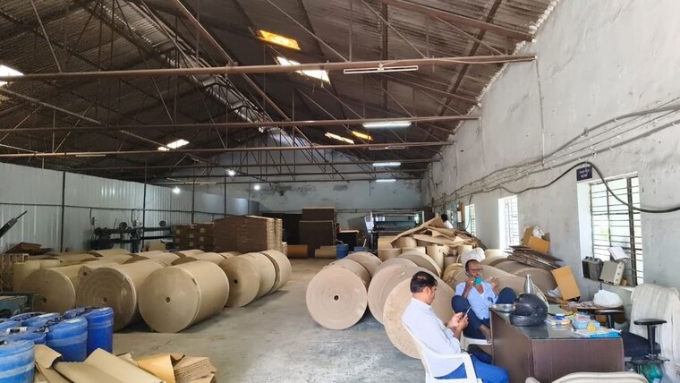 Exterior View, nacharam Commercial Warehouse 15000 Sq.Ft. In Nacharam Hyderabad 10538788