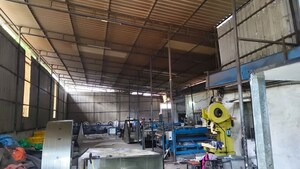  Warehouse – Exterior View View at Nacharam - for Rent
