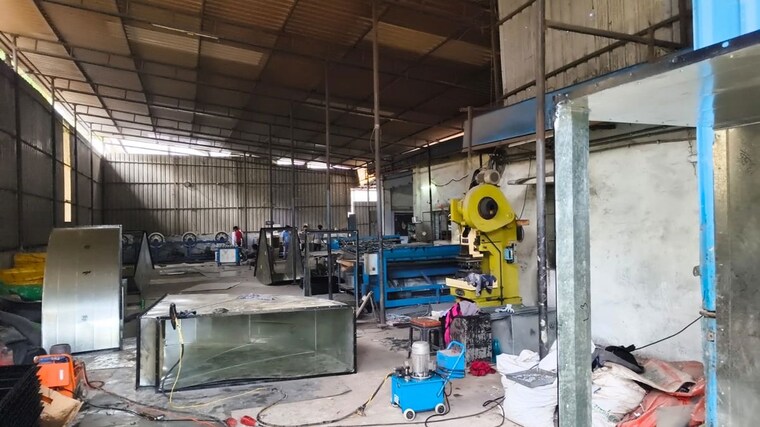 Gym, nacharam Commercial Warehouse 15000 Sq.Ft. In Nacharam Hyderabad 10538788