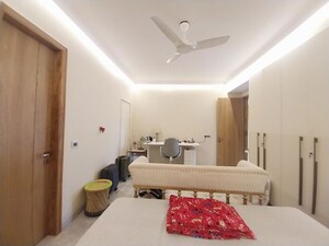 Bedroom in 3 BHK Builder Floor at Alphacorp Gurgaon One 22, Sector 22 – for Rent
