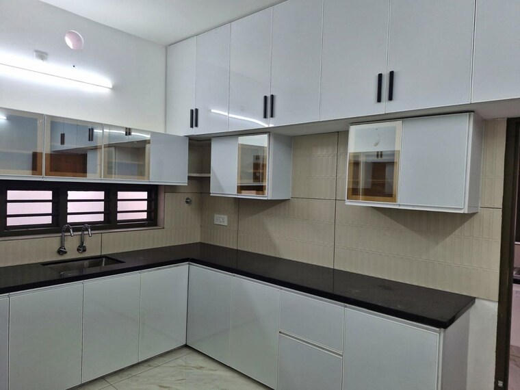 Kitchen, mannuthy 5 Bedroom 2100 Sq.Ft. Independent House In Mannuthy Thrissur 10538780