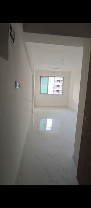 Bathroom in 2 BHK Apartment at Lakadawala Garden, New Nagpada – for Rent