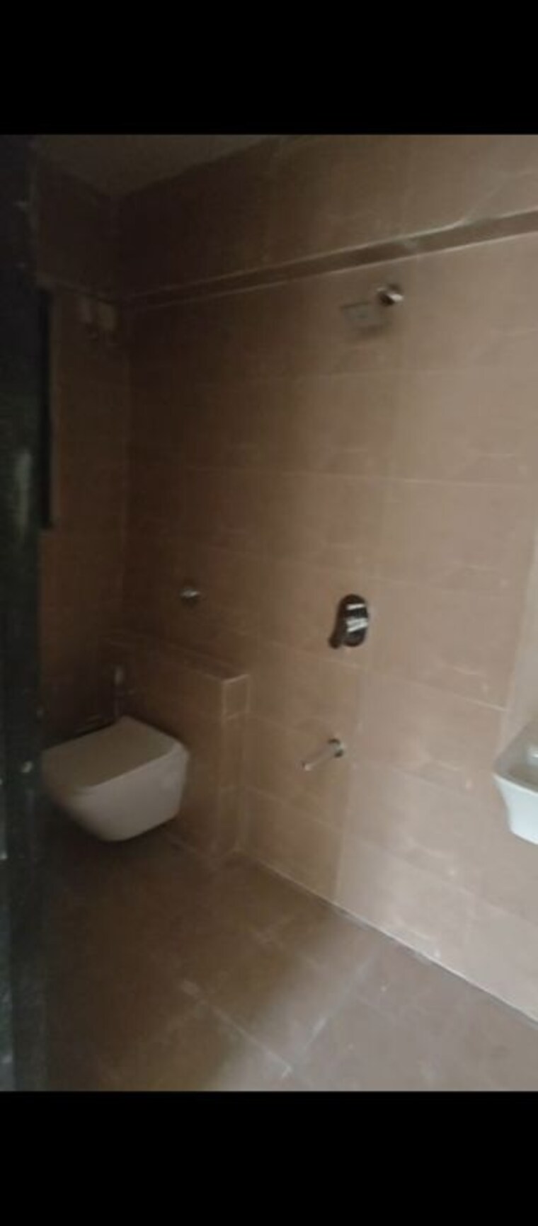 Bathroom, lakadawala-garden 2 Bedroom 610 Sq.Ft. Apartment In New Nagpada Mumbai 10538805