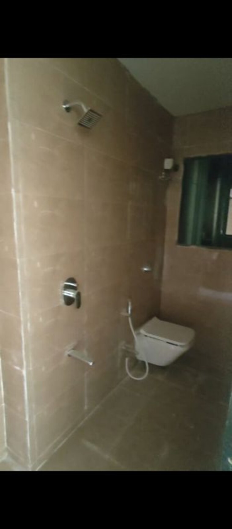 Bathroom, lakadawala-garden 2 Bedroom 610 Sq.Ft. Apartment In New Nagpada Mumbai 10538805