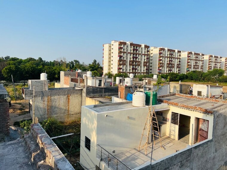 Exterior View, maruti kunj  150 Sq.Yd. Plot In Maruti Kunj Gurgaon 10536800