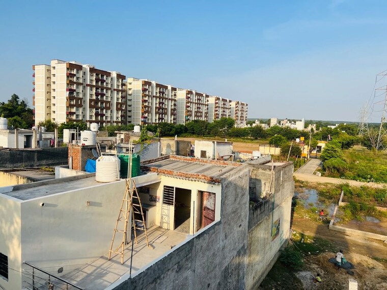 Exterior View, maruti kunj  150 Sq.Yd. Plot In Maruti Kunj Gurgaon 10536800