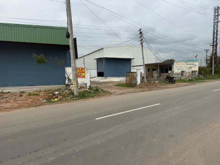 Exterior View, aditya-residency-thurkaemjal Commercial Warehouse 5000 Sq.Ft. In Turkayamjal Hyderabad 10538819