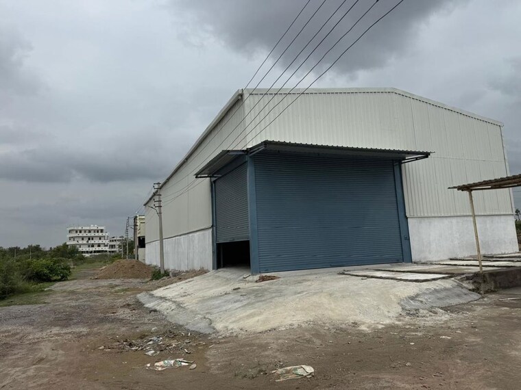 Exterior View, aditya-residency-thurkaemjal Commercial Warehouse 5000 Sq.Ft. In Turkayamjal Hyderabad 10538819