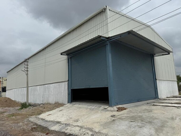 Exterior View, aditya-residency-thurkaemjal Commercial Warehouse 5000 Sq.Ft. In Turkayamjal Hyderabad 10538819
