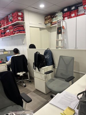 Team Area in  Office Space at Raheja Center, Nariman Point – for Sale