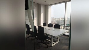Team Area in  Office Space at Lower Parel – for Rent