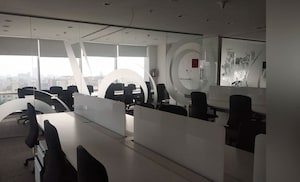 Team Area in  Office Space at Lower Parel – for Rent