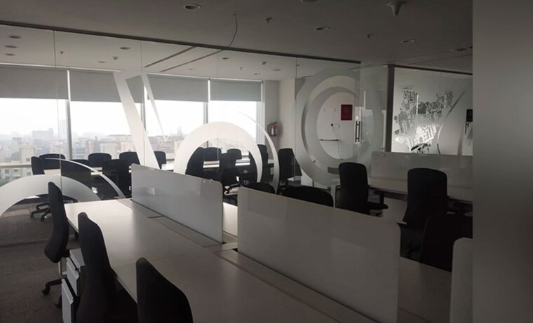 Team Area, lower parel Commercial Office Space 1657 Sq.Ft. In Lower Parel Mumbai 10538820