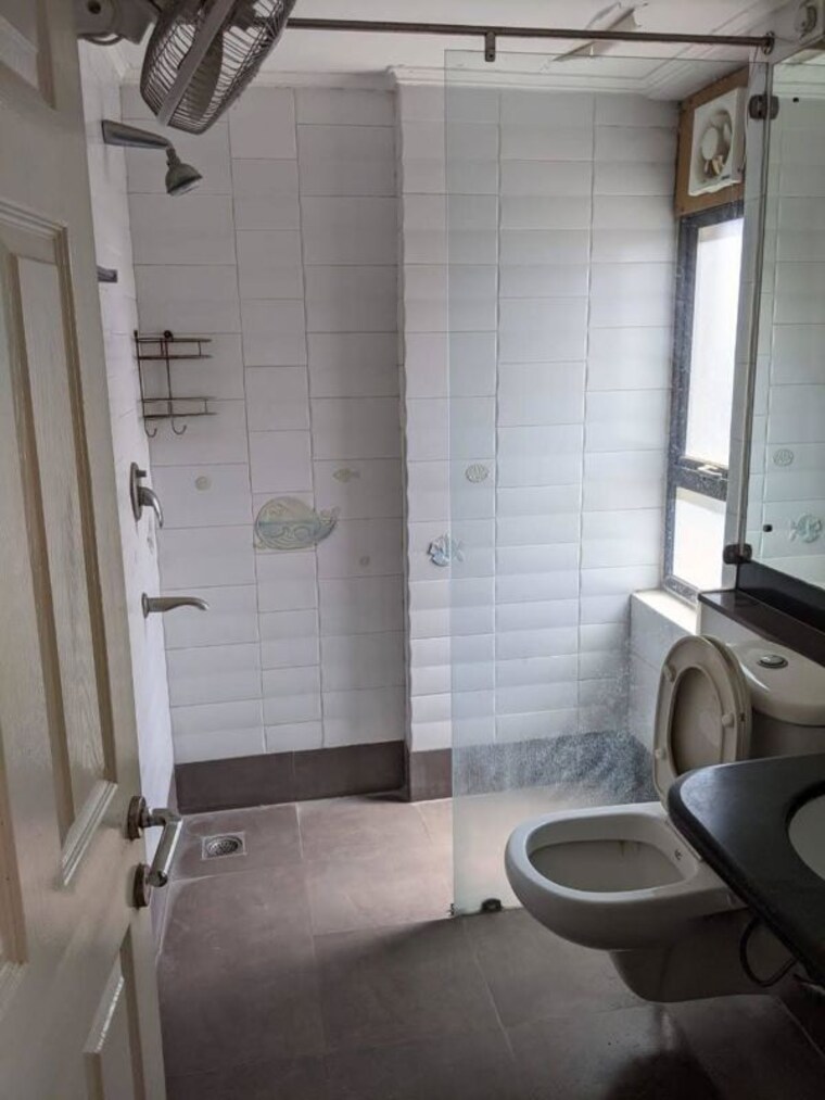Bathroom, alphacorp-gurgaon-one-22 3 Bedroom 1650 Sq.Ft. Builder Floor In Sector 22 Gurgaon 10538835