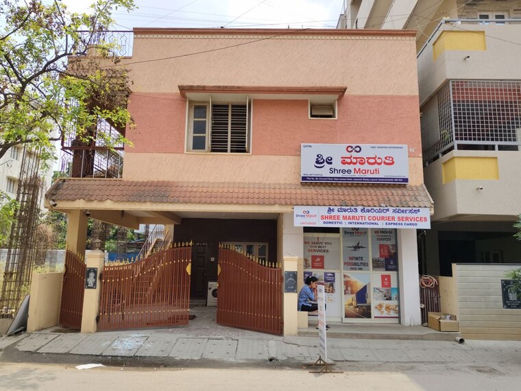Exterior View, jr-layout Commercial Shop 130 Sq.Ft. In Kasavanahalli Bangalore 10538827