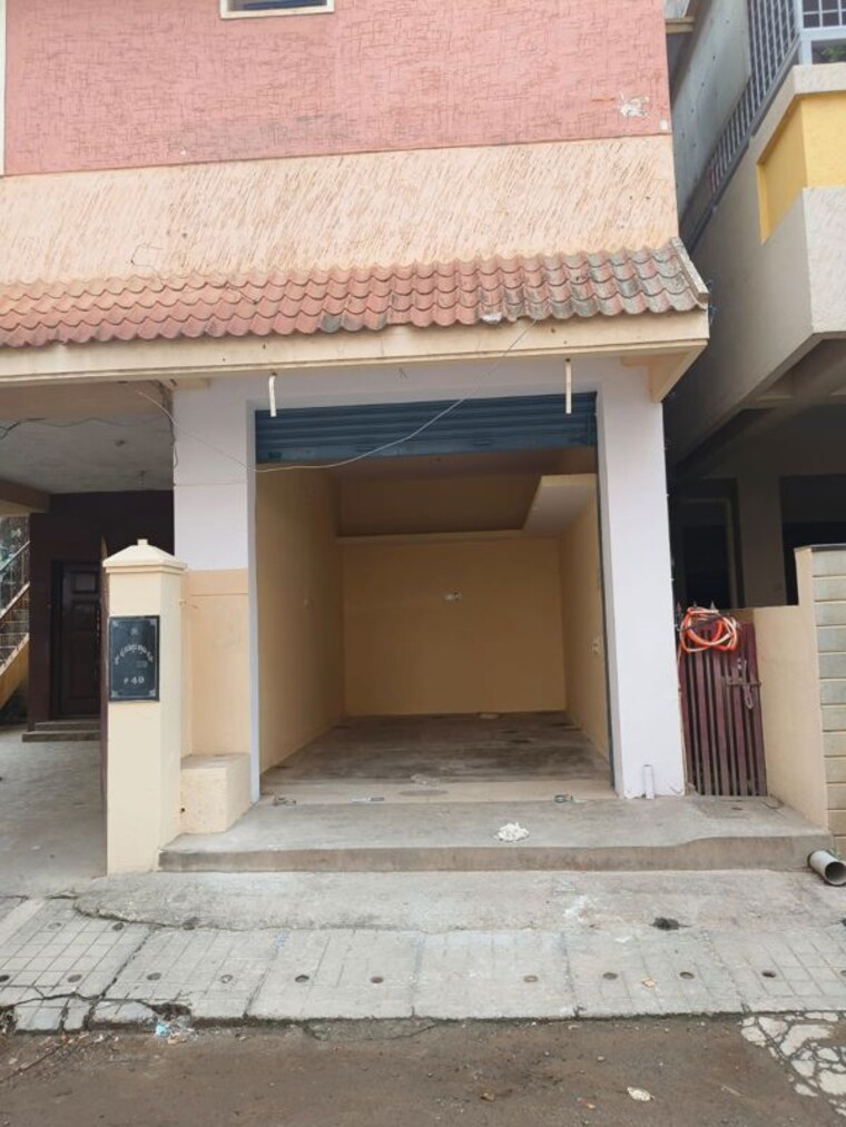 Exterior View, jr-layout Commercial Shop 130 Sq.Ft. In Kasavanahalli Bangalore 10538827