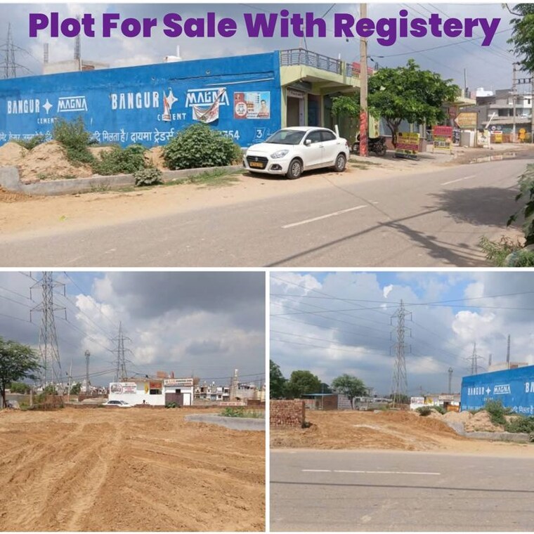 undefined, maruti kunj  100 Sq.Yd. Plot In Maruti Kunj Gurgaon 10536411