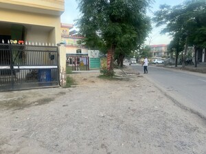  Plot – Exterior View View at Maruti Kunj - for Sale