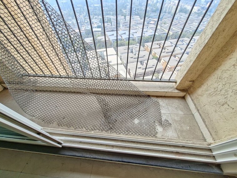 Balcony, rustomjee-urbania-acura 2 Bedroom 650 Sq.Ft. Apartment In Thane West Thane 10538811