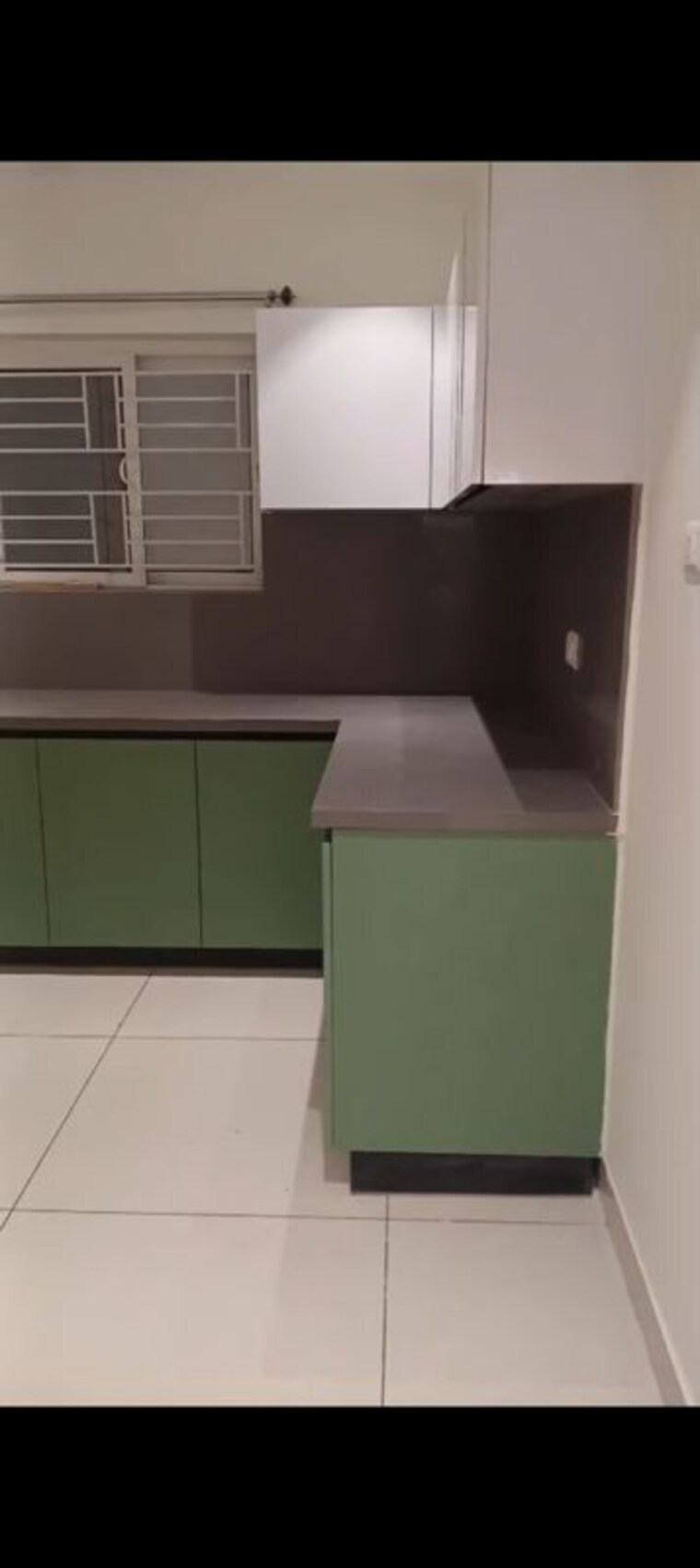 Kitchen, jain-balaji-nilayam-casa-waterside 3 Bedroom 1800 Sq.Ft. Apartment In Malkajgiri Hyderabad 10538838