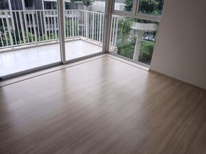 Balcony in 4 BHK Apartment at Ireo Victory Valley, Sector 67 – for Rent