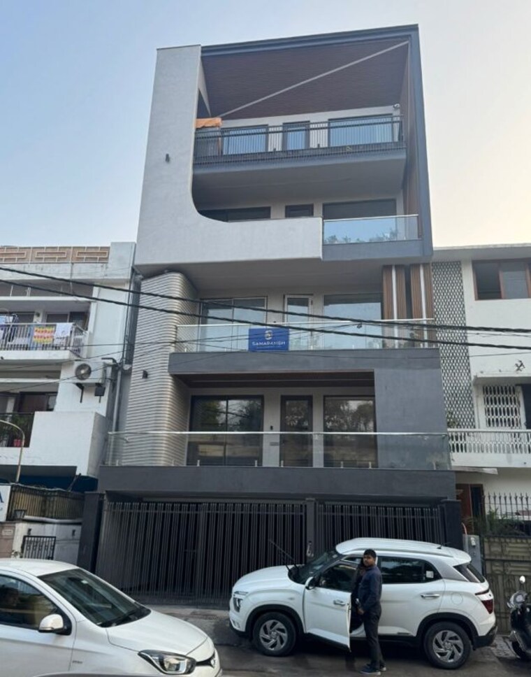 Exterior View, raghav-homes 4 Bedroom 300 Sq.Ft. Apartment In Indrapuram Ghaziabad 10538852