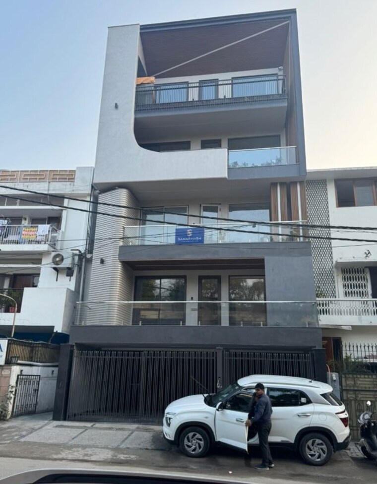 Exterior View, raghav-homes 4 Bedroom 300 Sq.Ft. Apartment In Indrapuram Ghaziabad 10538852