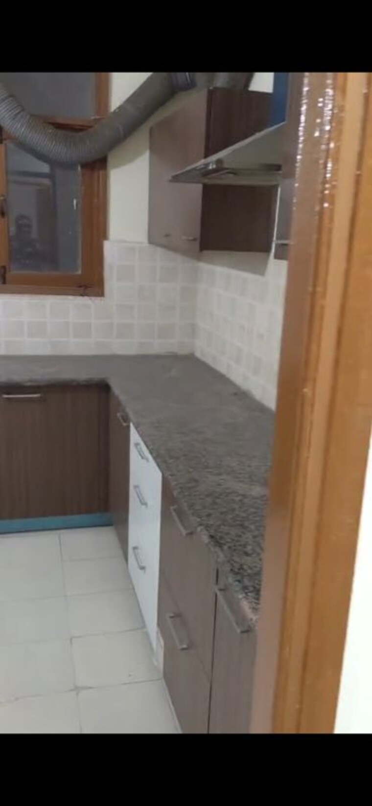 Kitchen, zion-stonecrop-and-celeste-garden 3 Bedroom 1550 Sq.Ft. Apartment In Sector 78 Faridabad 10538854