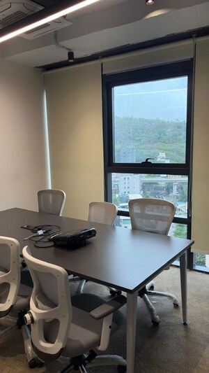 Team Area in  Office Space at Baner – for Rent