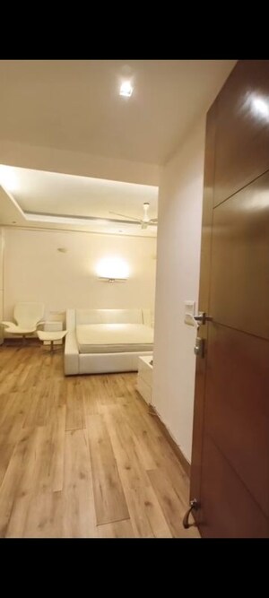 Living Room in 2 BHK Builder Floor at Greater Kailash – for Rent