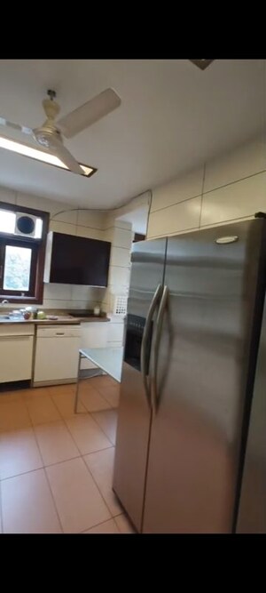 Furnished Amenities in 2 BHK Builder Floor at Greater Kailash – for Rent