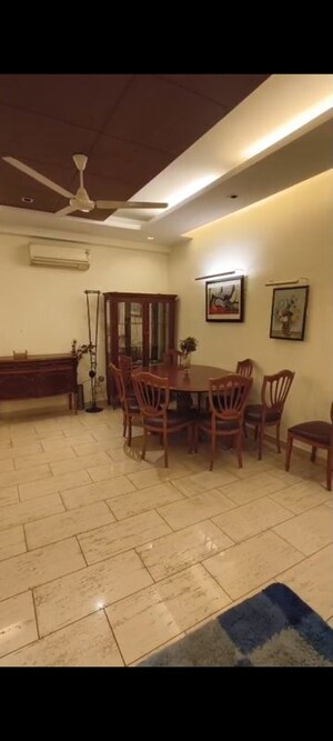 Living Room in 2 BHK Builder Floor at Greater Kailash – for Rent