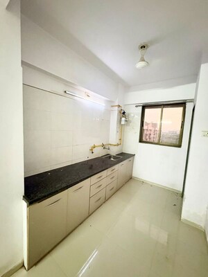 Kitchen in 2 BHK Apartment at Bakeri Shaunak Apartments, Vejalpur – for Rent