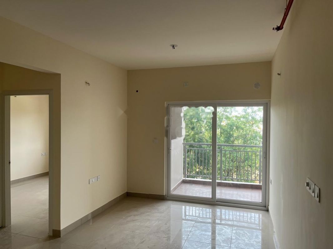 1 BHK 1078 Sq.Ft. Apartment in TVS Emerald Jardin