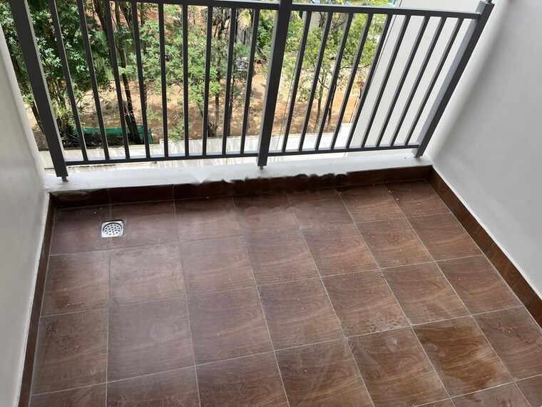 Balcony, tvs-emerald-jardin 1 Bedroom 1078 Sq.Ft. Apartment In Singasandra Bangalore 10538856