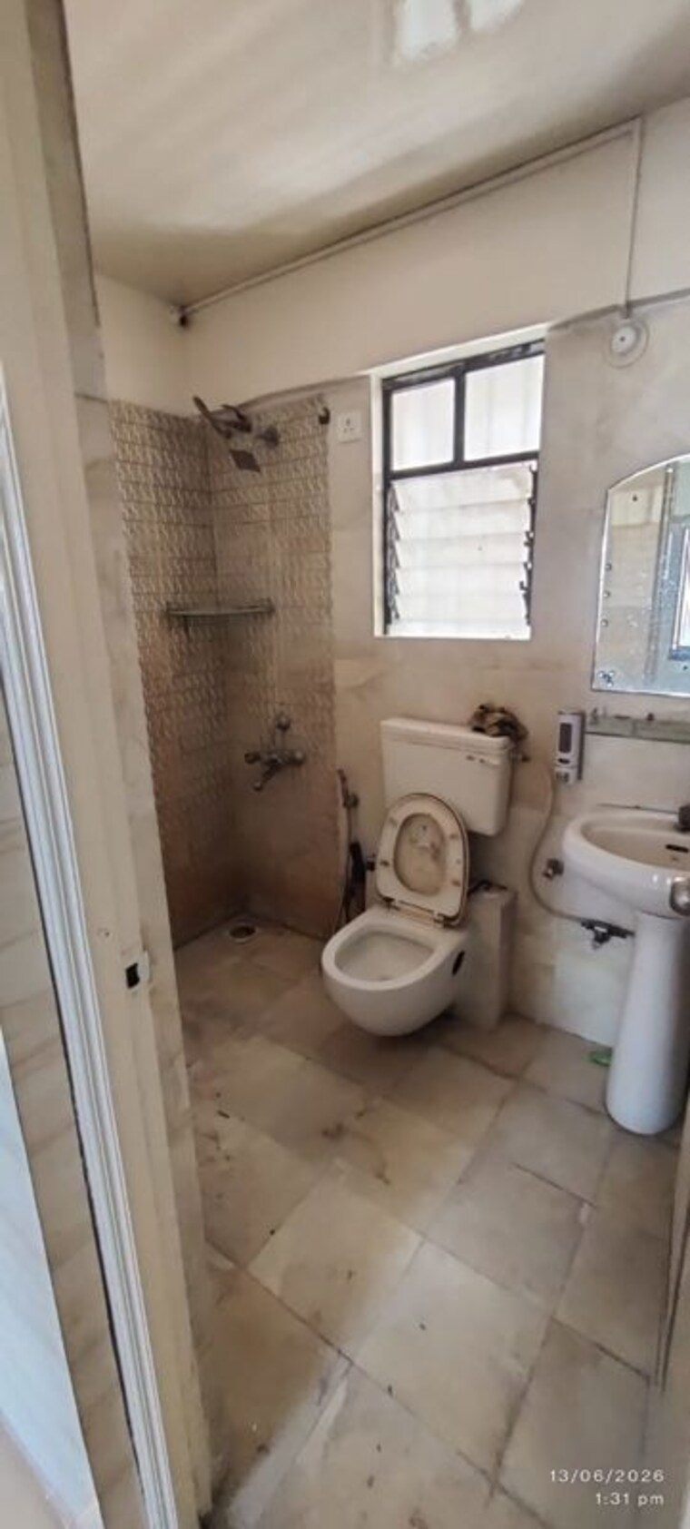 Bathroom, rakshak-nagar-gold 1 Bedroom 585 Sq.Ft. Apartment In Kharadi Pune 10538796