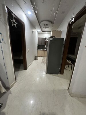 Building Lobby in 3 BHK Builder Floor at Sector 21 – for Rent